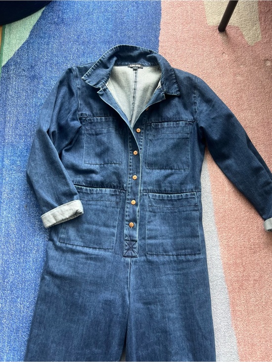 Ilana Kohn Denim - Ilana Kohn Denim Jumpsuit